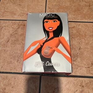 Magic Bodyfashion Lift Covers Nude S/M New
